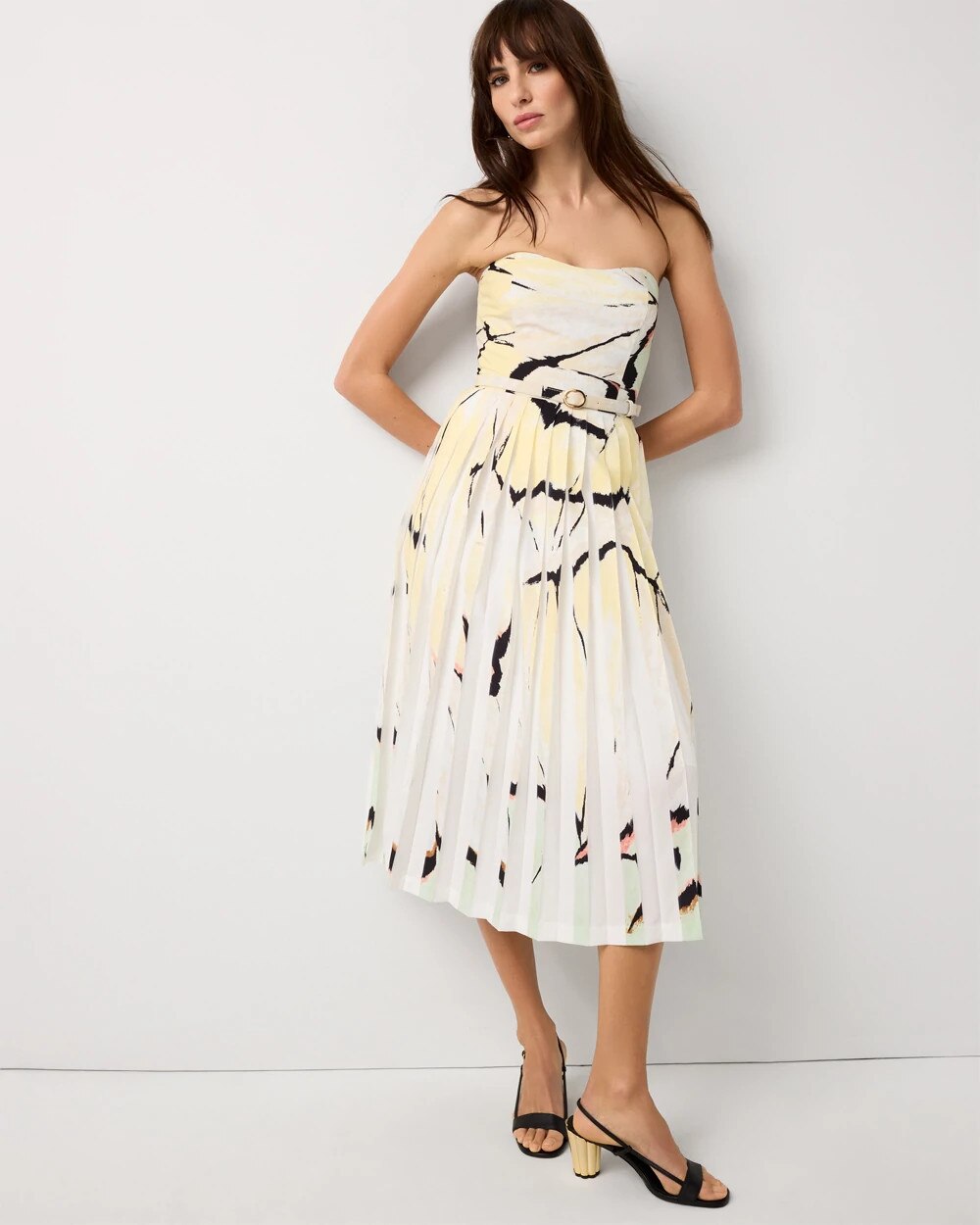 white midi cocktail dress Noosa Black Underbust Control Dress Size:8-10 kids graduation gown